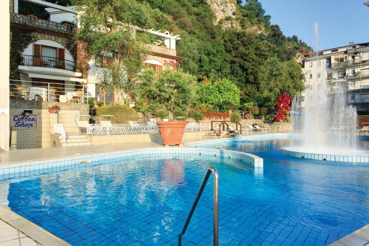 Via Capo Rooms Sorrento Dış mekan fotoğraf