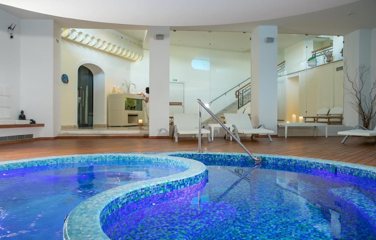 Via Capo Rooms Sorrento Dış mekan fotoğraf